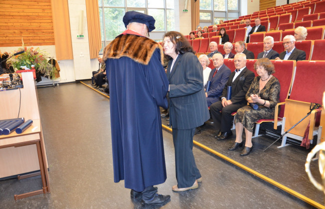 Zlatá promócia 2025