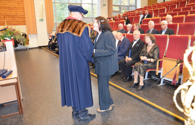 Zlatá promócia 2025