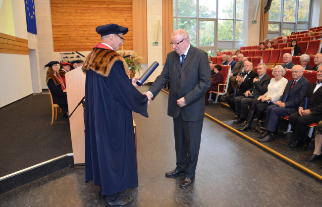 Zlatá promócia 2025