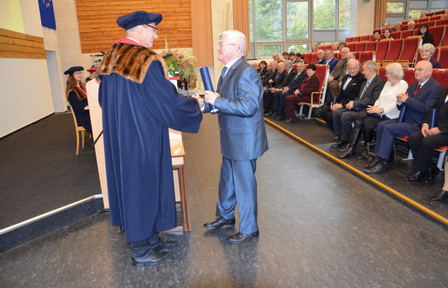 Zlatá promócia 2025