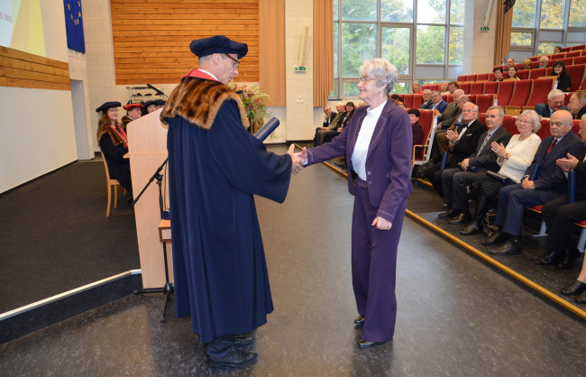 Zlatá promócia 2025