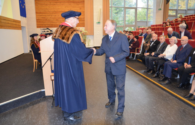 Zlatá promócia 2025