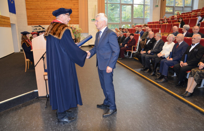 Zlatá promócia 2025