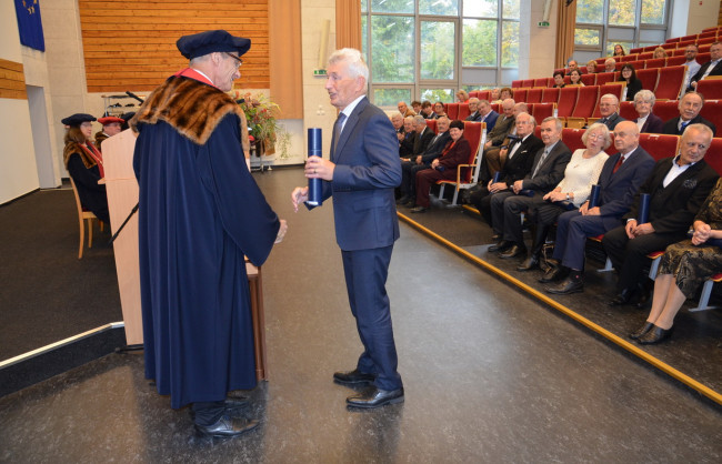 Zlatá promócia 2025