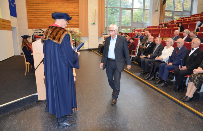 Zlatá promócia 2025