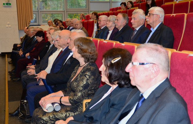 Zlatá promócia 2025