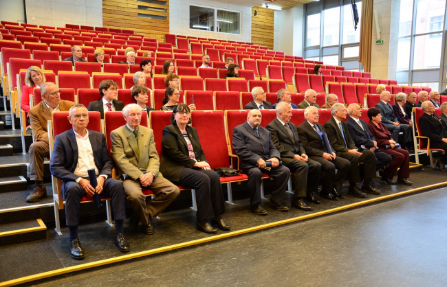 Zlatá promócia 2025