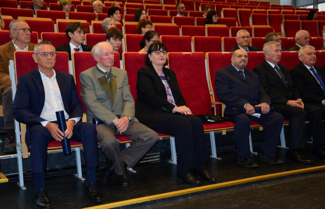 Zlatá promócia 2025