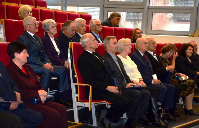 Zlatá promócia 2025