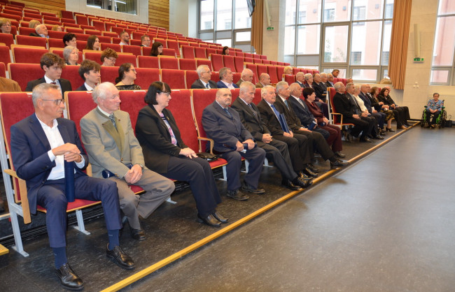 Zlatá promócia 2025