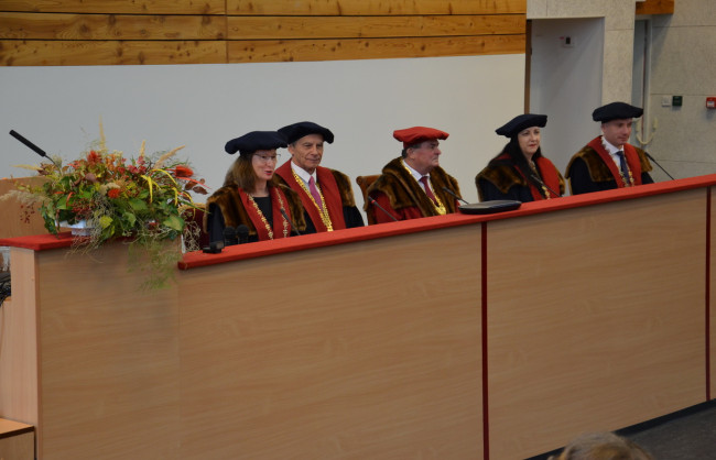 Zlatá promócia 2025