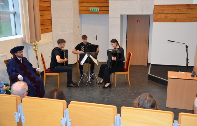 Zlatá promócia 2025