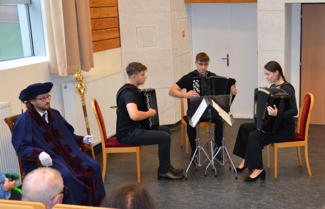 Zlatá promócia 2025