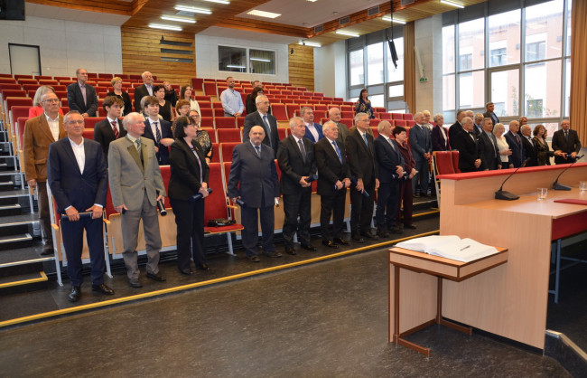 Zlatá promócia 2025