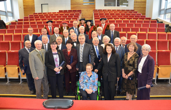 Zlatá promócia 2025