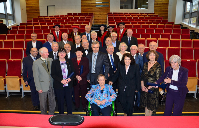 Zlatá promócia 2025