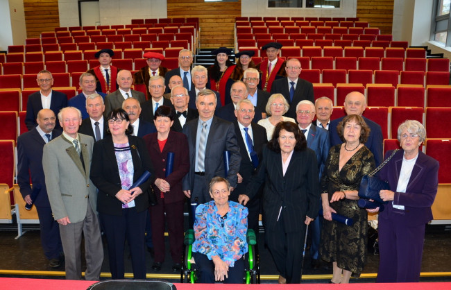 Zlatá promócia 2025