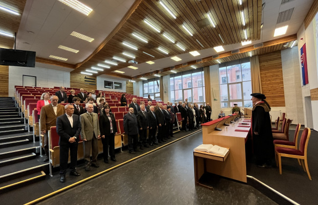 Zlatá promócia 2025