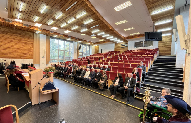 Zlatá promócia 2025