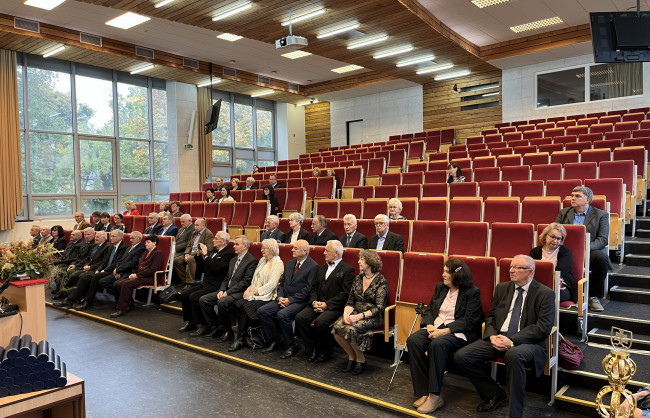 Zlatá promócia 2025