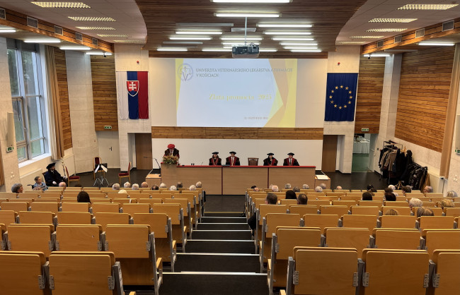 Zlatá promócia 2025