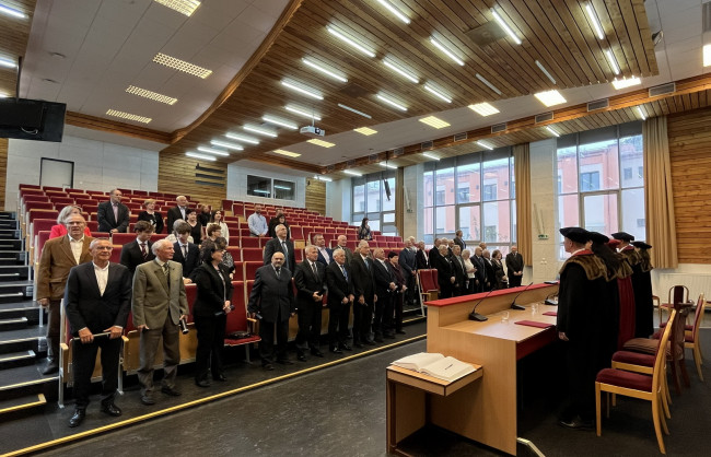 Zlatá promócia 2025