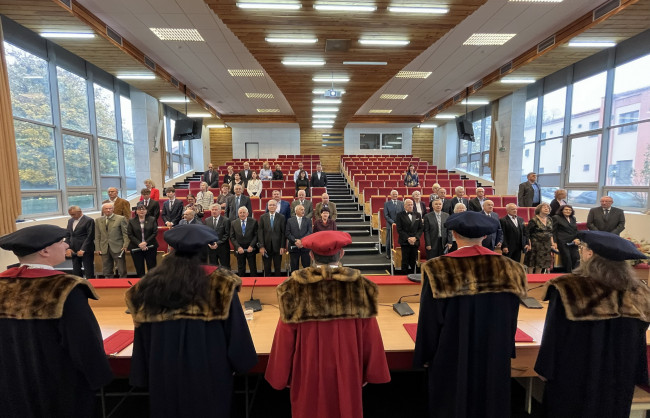 Zlatá promócia 2025