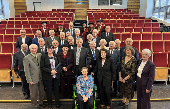 Zlatá promócia 2025