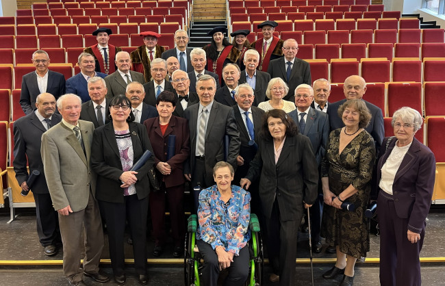 Zlatá promócia 2025