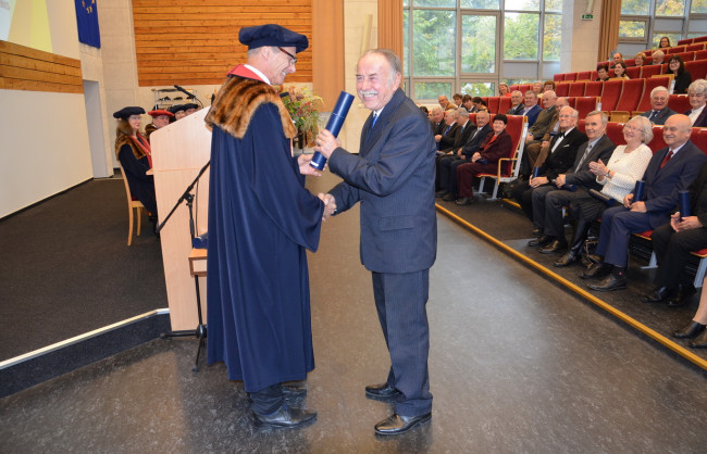 Zlatá promócia 2025