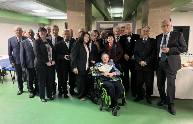 Zlatá promócia 2025