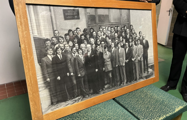 Zlatá promócia 2025