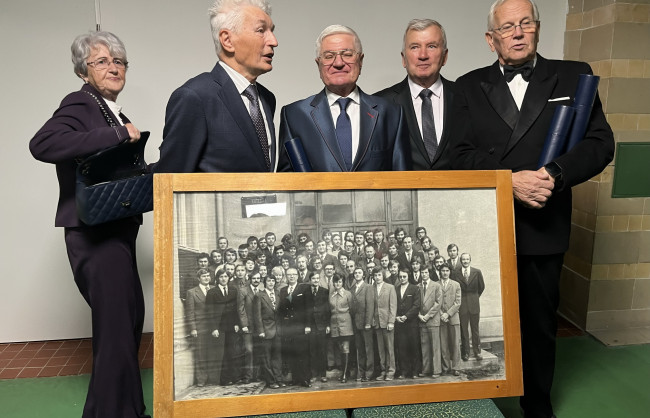 Zlatá promócia 2025