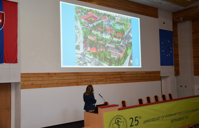 25th Anniversary of Veterinary Education in English Language - Alumni Meeting