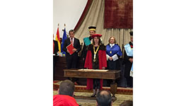 Rector of the University of Veterinary Medicine and Pharmacy in Košice signed the Decree of Magna Charta Universitatum