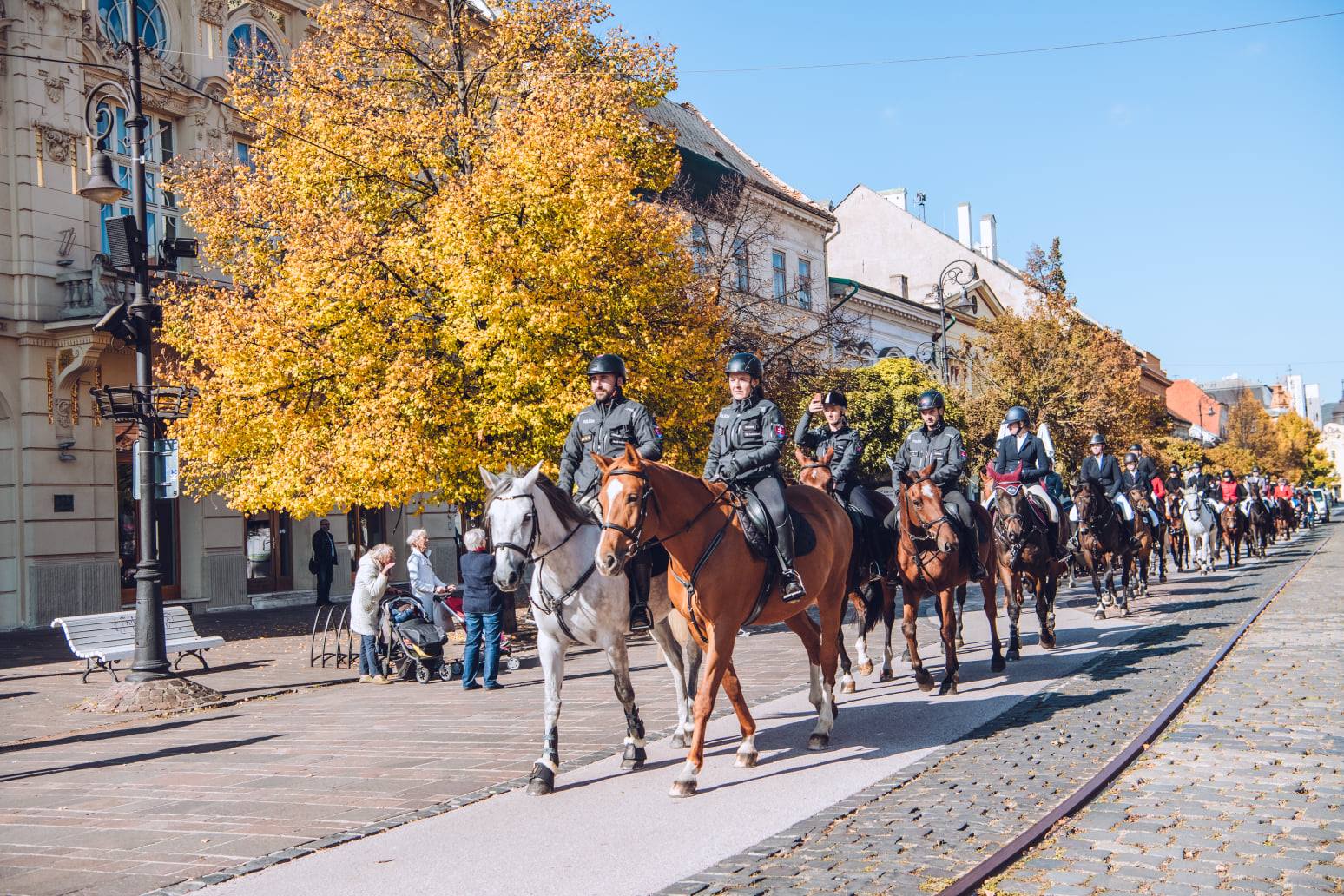 Hubertova jazda 2021