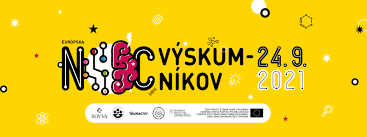 Noc výskumníkov 2021