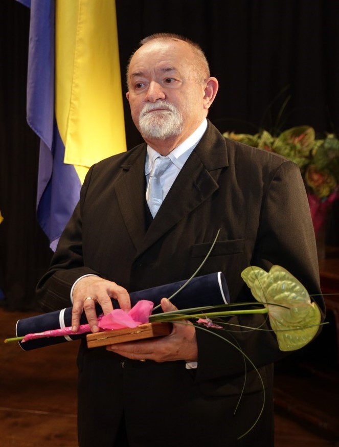 prof. MVDr. Imrich Maraček, DrSc.