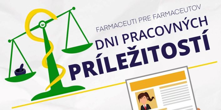 FARMACEUTI PRE FARMACEUTOV - DNI PRACOVNÝCH PRÍLEŽITOSTÍ