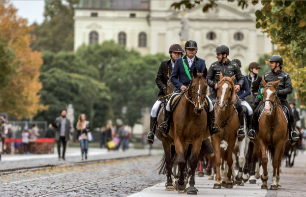 Hubertova jazda 2023 bude v piatok 27. októbra