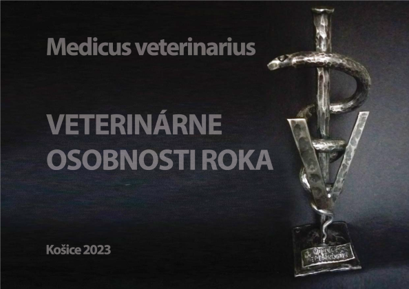 Medicus Veterinarius ako ocenenie pre špičkové osobnosti veterinárnej medicíny