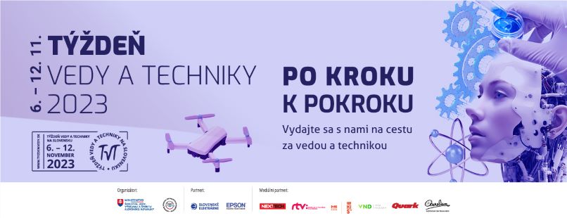 Začal sa 20. ročník Týždňa vedy a techniky na Slovensku