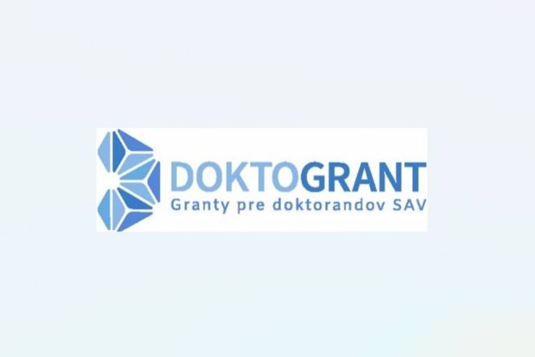 SAV otvára 5. výzvu programu DOKTOGRANT