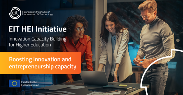 About the EIT Higher Education Institutions (HEI) Initiative Call for Proposals 2024