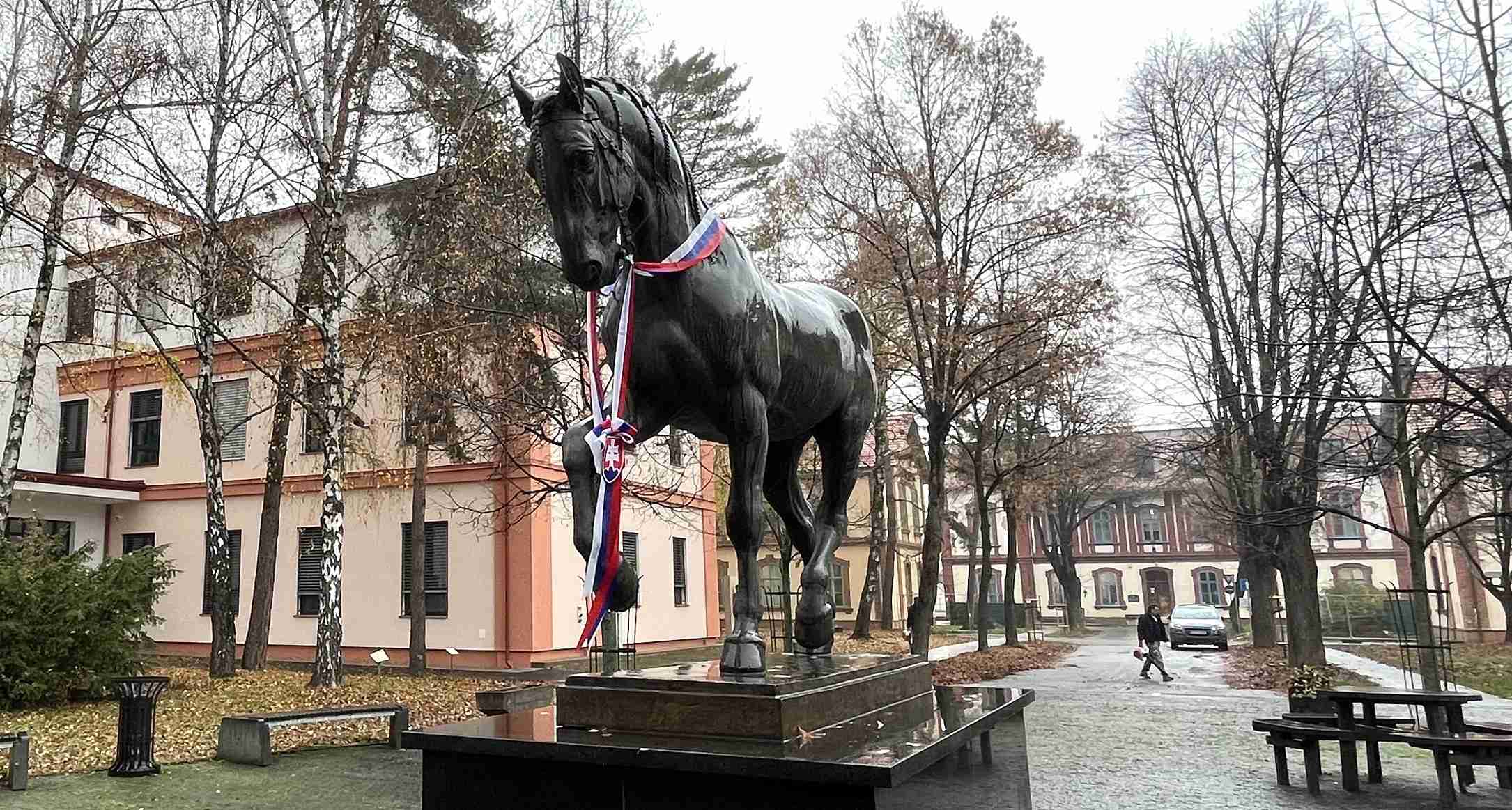Sloboda, demokracia a odvaha sú aj dnes najvyššie hodnoty