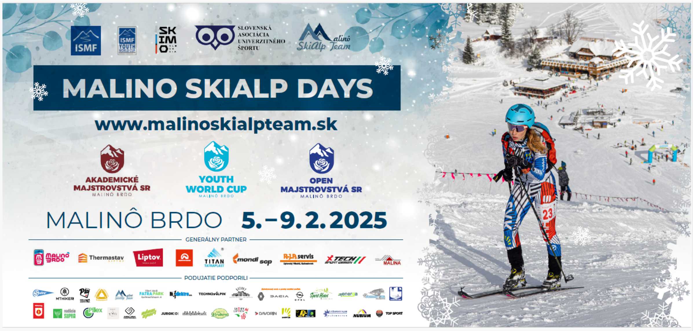Akademické Majstrovstvá Slovenska v skialpinizme