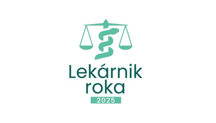 Vyberte svojho Lekárnika roka 2025