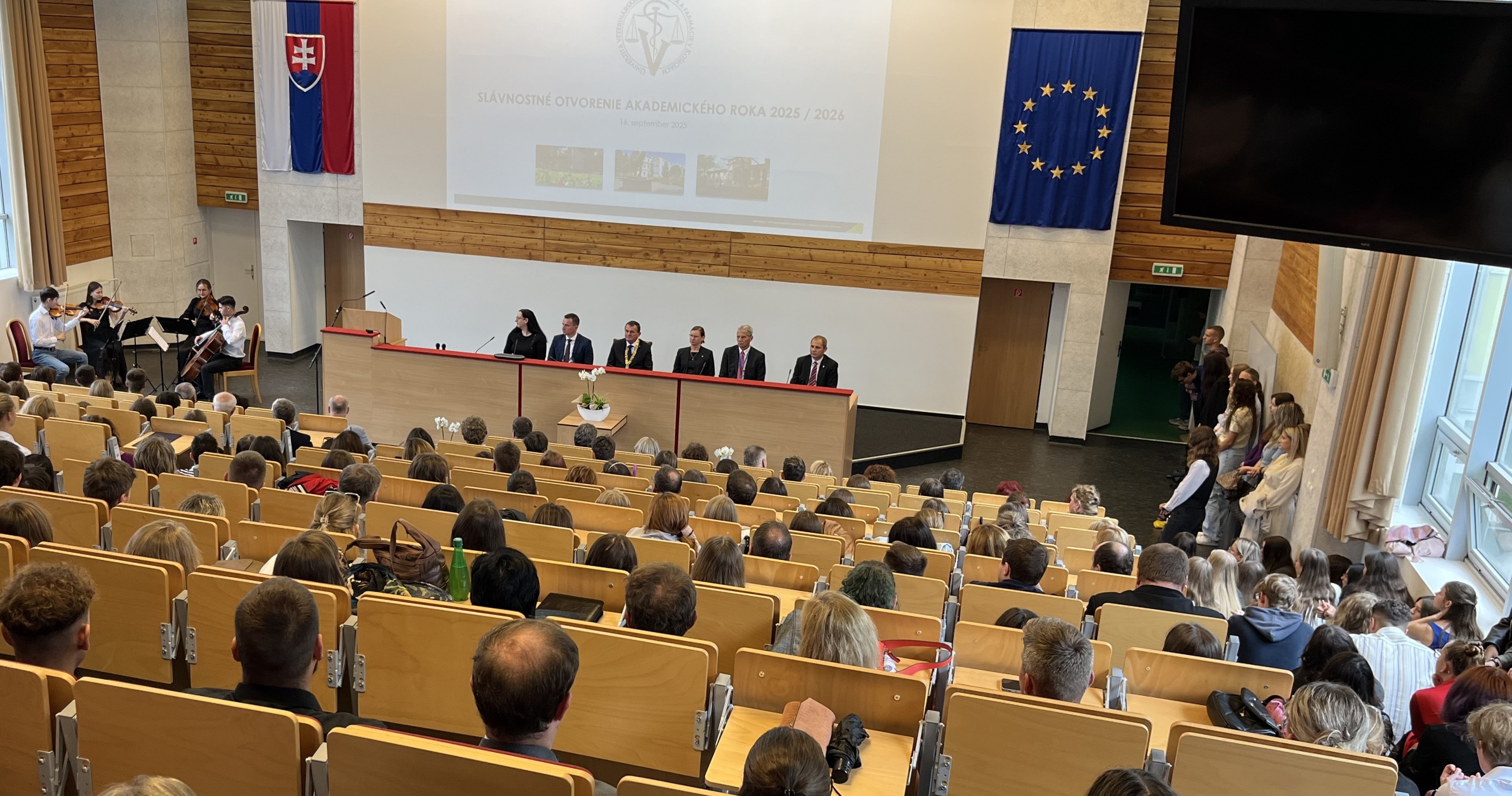 Predseda Akademického senátu UVLF: Využite svoje právo voliť a byť volený