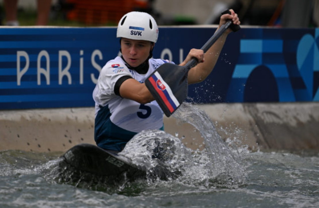 Majstrovstvá Európy: Paňková skončila vo finále K1 bronzová