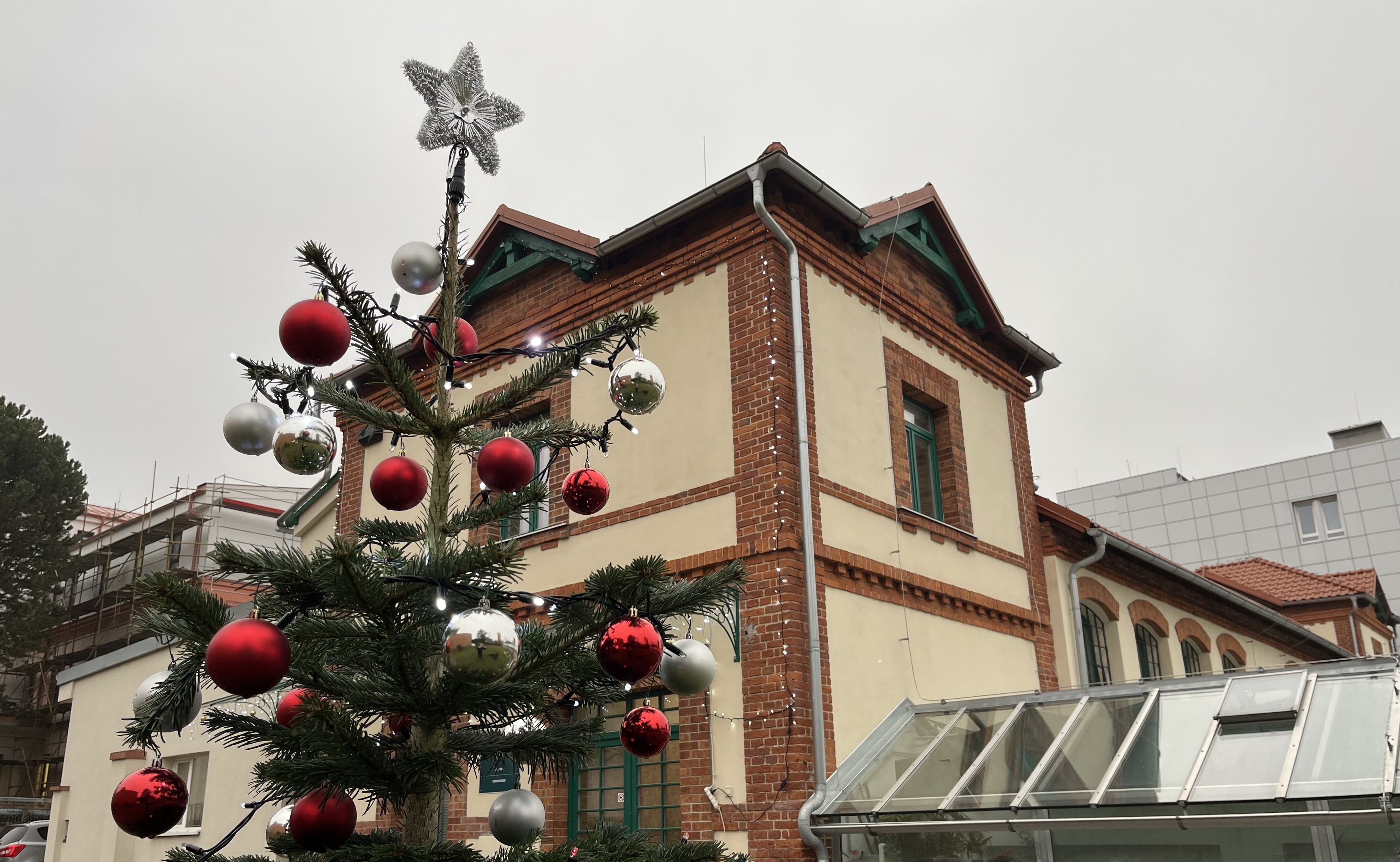 Doprajme si Vianoce plné pohody a láskavosti